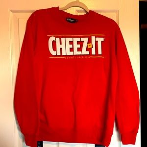 🌟Red Crewneck🌟